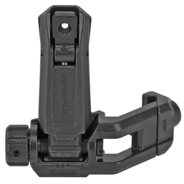 Цілик складаний Magpul MBUS Pro Offset чорний MAG526-BLK 36830147 фото