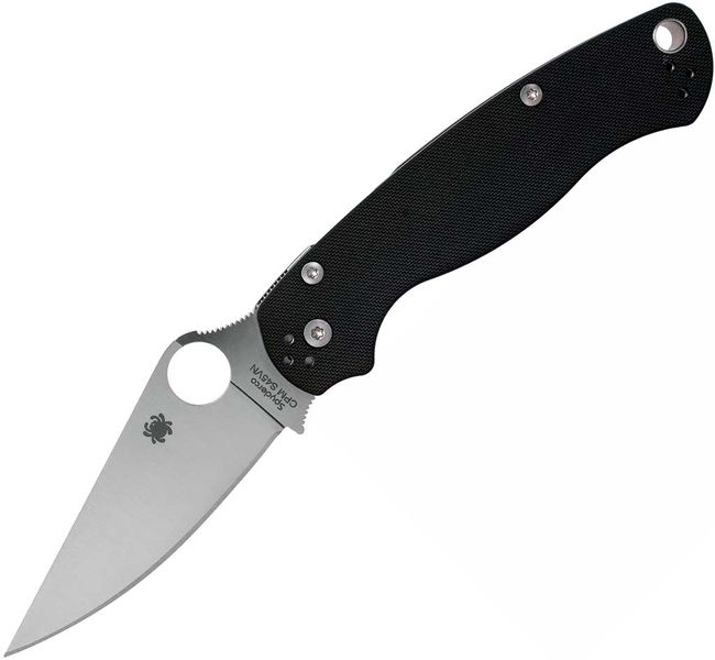 Ніж Spyderco ParaMilitary 2 CPM-S45VN C81GP2 870149 фото