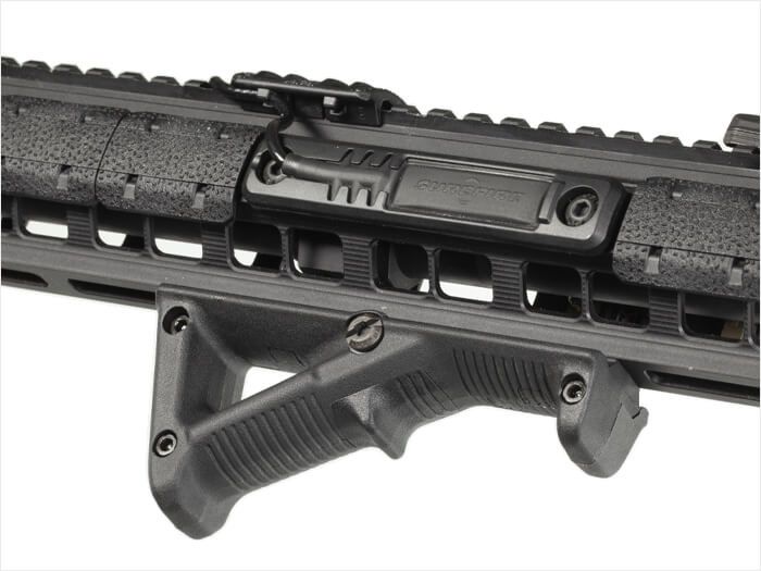 Руків'я переносу вогню Magpul AFG2 Picatinny MAG414-BLK 36830016 фото