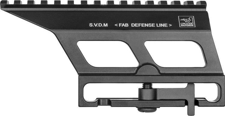 Кріплення FAB Defense бічне для СВД SVDM 7000422 фото