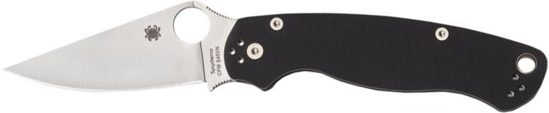 Ніж Spyderco ParaMilitary 2 CPM-S45VN C81GP2 870149 фото