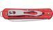 Ніж Fox Vulpis Granade Pattern Aluminium Red N690Co FX-VPGP130 RD 17530695 фото 2