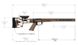 Ложа MDT HS3 для Remington 700 LA Black 102130-BLK 17280001 фото 2