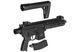 Гвинтівка пневматична Sig Sauer MPX GEN II калібр 4,5 мм Чорна AIR-MPX-177-G2-BLK 1003845 фото 4