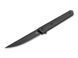 Нож Boker Plus Kwaiken Air G10 All Black 01BO339 4008471 фото 1