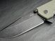 Ніж Boker Plus Kihon Assisted OD Green 01BO164 4008873 фото 3