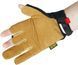 Перчатки Mechanix M-Pact Framer Leather XXL Brown 7540019 фото 2