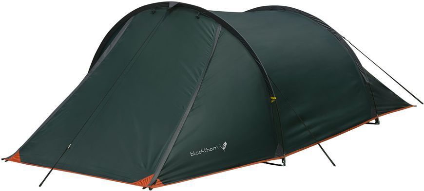 Палатка двухместная Highlander Blackthorn 2 Hunter Green (TEN132-HG) 926958 фото