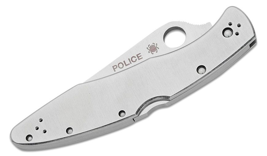 Нож Spyderco Police C07S Cеррейтор C07S 870206 фото