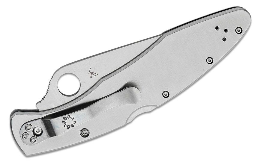 Ніж Spyderco Police C07S Cеррейтор C07S 870206 фото