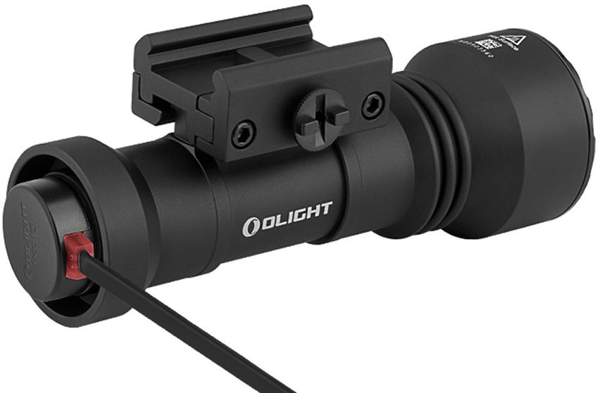 Ліхтар Olight Javelot Tac P Black Picatinny (1000 Lm) 23703879 фото