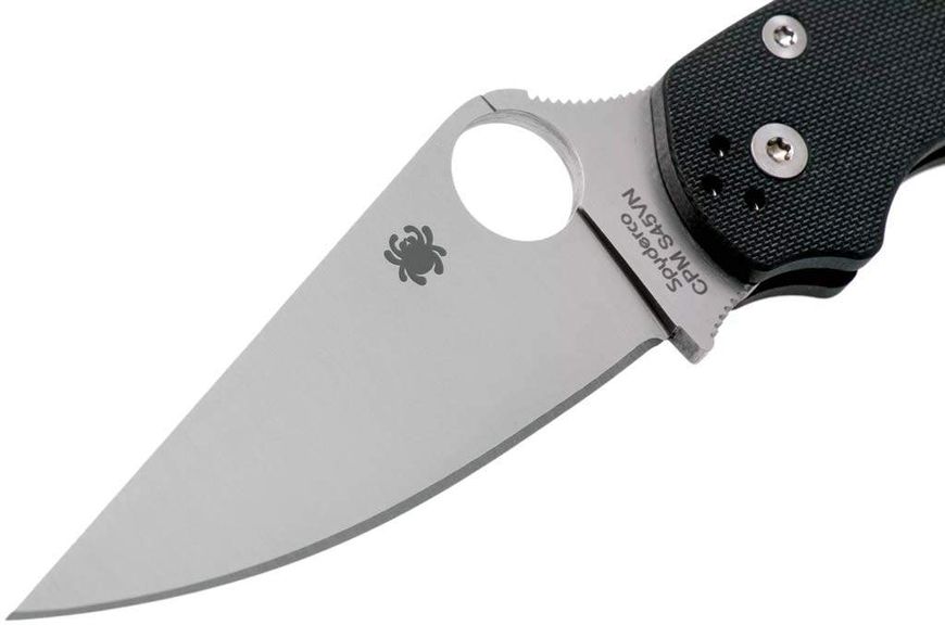 Нож Spyderco ParaMilitary 2 CPM-S45VN C81GP2 870149 фото