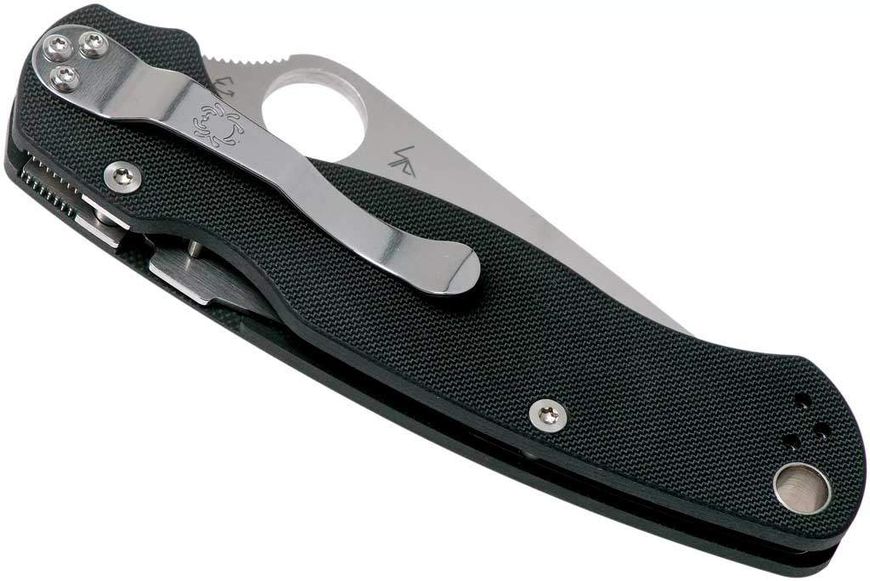 Нож Spyderco ParaMilitary 2 CPM-S45VN C81GP2 870149 фото