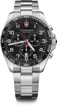 Чоловічий годинник Victorinox Swiss Army FIELDFORCE Classic Chrono 241899 93451 фото