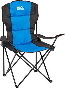 Стілець Skif Outdoor Soft Base black/blue 3890095 фото