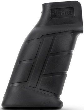 Рукоятка пистолетная MDT Pistol Grip Elite для AR-15 Black 103419-BLK 17280213 фото