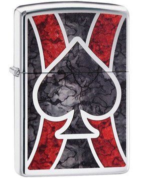Запальничка Zippo 250 Ace 28952 V77553866 фото