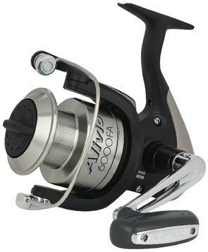 Котушка Shimano Alivio 6000 FA 1+1BB ALV6000FA 22667247 фото