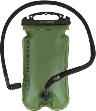 Питна система Highlander SL Military Hydration System 2L Olive (ACC034-OG) 929850 фото