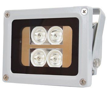 Lightwell LW4-40IR60-12 40м Прожектор інфрачервоний 99-00004532 фото