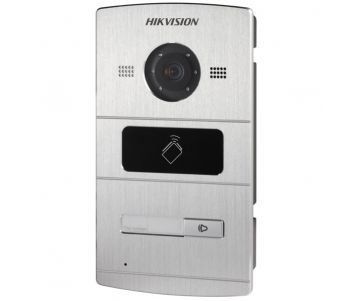 DS-KV8102-IM 1.3Мп IP виклична панель 10000000934 фото