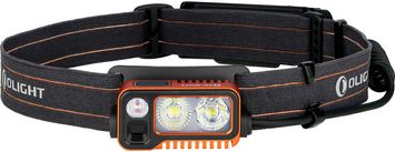 Фонарь налобный Olight Array 2 Pro Orange 23704234 фото