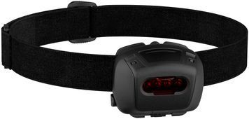 Фонарь налобный Princeton Tec Quad Tactical 78 lm Black 23704435 фото
