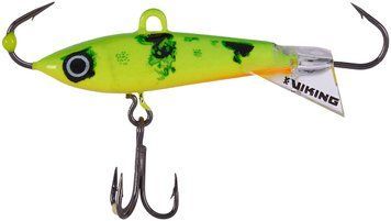 Балансир Viking Fishing Yeti Ice Jig 30 мм 5,0 г #5 Acid 19190179 фото