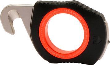 Нож SOG Rapid Rescue Black SOG-26-30-04-43 12580295 фото