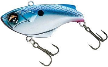 Воблер Shimano Bantam Rattlin Sur-Vibe 53 мм 13,0 г #249 B Back Chrom 5VZV106QL9 22666129 фото
