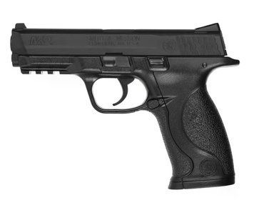 Пневматический пистолет Umarex Smith & Wesson M&P40 калибр 4,5 мм 5.8093 1003452 фото
