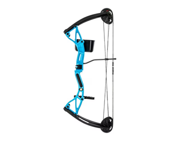 Лук блочний Ek Archery BUSTER SPLIT LIMBS 15-29 LBS Синій CO-034U 1003850 фото