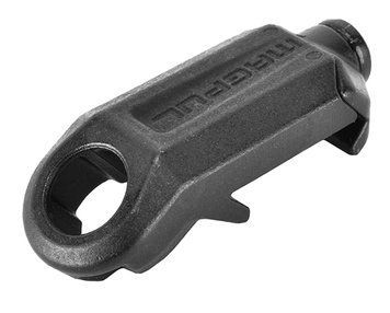 Антабка Magpul RSA QD стальная на планку Weaver/ Picatinny MAG337-BLK 36830009 фото