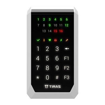 Tiras K-PAD16+ Клавіатура Тірас 99-00010049 фото