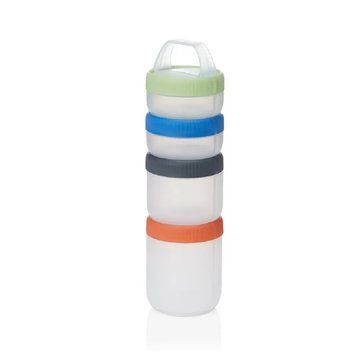 Набір контейнерів Humangear Stax Storage Container Set Medium 022.0111 фото