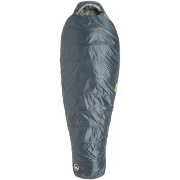 Спальник Big Agnes Anthracite 20 (FireLine Pro Recycled) Regular 021.0178 фото