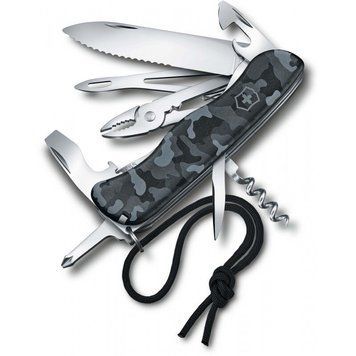 Швейцарский нож Victorinox Skipper W Navy Camouflage 0.8593.W942 4009251 фото