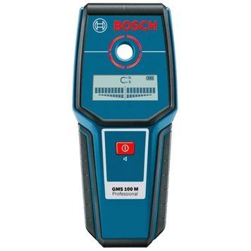 Bosch GMS 100 M Professional Детектор прихованої проводки 99-00023611 фото