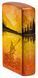 Запальничка Zippo Fishing Fusion Tumbled Brass 46927 77890089 фото 5