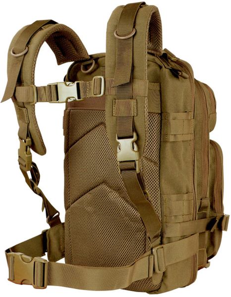 Рюкзак Condor Compact Assault. 24L. Койот 14320290 фото