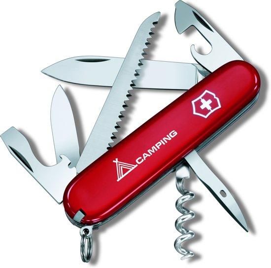 Швейцарський ніж Victorinox Camper (1.3613.71) 4001647 фото