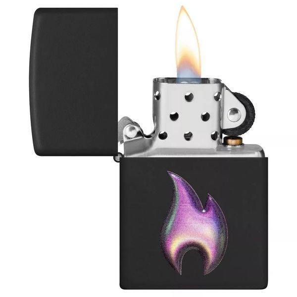 Запальничка Zippo Flame Design 46965 77890030 фото