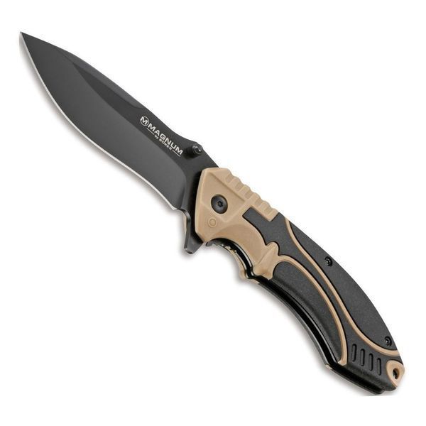 Ніж Boker Magnum Advance Desert Pro 01RY307 23730808 фото