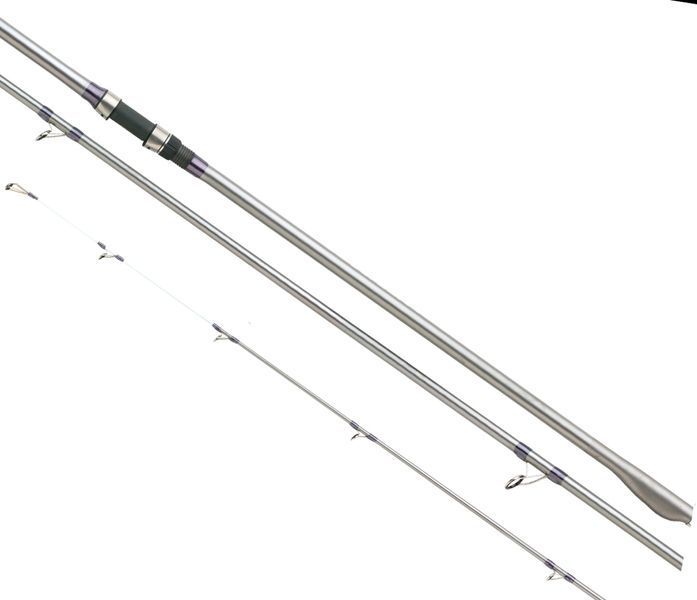 Вудилище серфове Shimano Ultegra BX Surf 4,50 м max 225 г Tubular Tip ULTSFT450BXI 22663512 фото