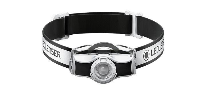 Налобний ліхтар Ledlenser MH3 black&white (коробка) 500948 8005246 фото