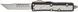 Ніж Microtech Daytona Hellhound Stonewash Brute Inlay Signature Series 126H-10BIS 14090583 фото 1