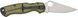 Ніж Spyderco Para Military 2 Salt CPM MagnaCut G-10 Yellow / Black C81GBKYLMCP2 871718 фото 3
