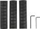Цівка FAB Defense NFR M5 для AR-15 Чорна fx-nfr + накладки на Picatinny 24100257 фото 7