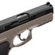 Пистолет страйкбольный ASG CZ 75D Compact FDE калибр 6 мм 23704127 фото 6