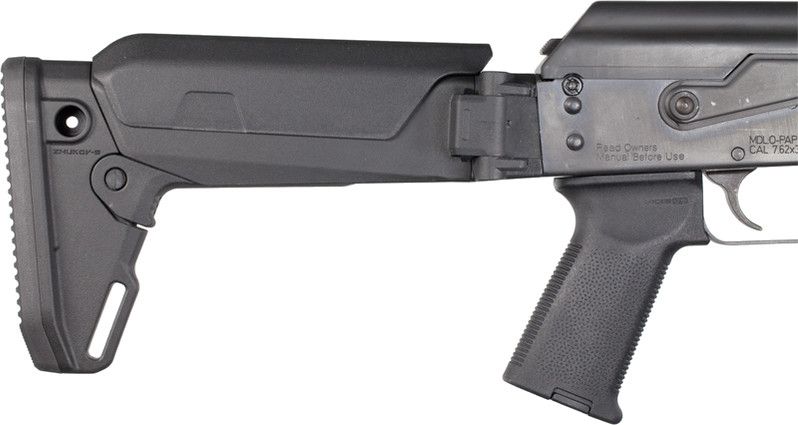 Щека Magpul для прикладов MOE AK и Zhukov-S высота 0,50’’ Черный MAG446-BLK 36830245 фото